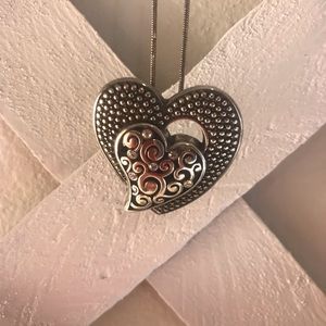 BRIGHTON Iconic Heart Necklace